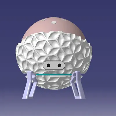 Chân Đế Loa ALEXA ECHO DOT Thế Hệ 4 / 5