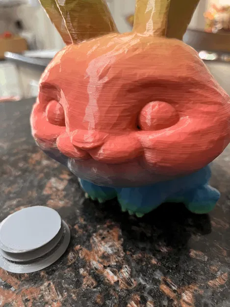 Heo Đất Thỏ Dễ Thương Bản Remix - Image 1