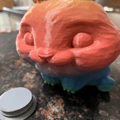 Heo Đất Thỏ Dễ Thương Bản Remix