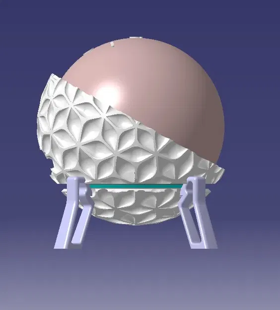 Chân Đế Loa ALEXA ECHO DOT Thế Hệ 4 / 5 - Image 5