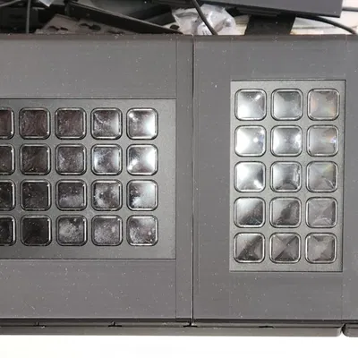 Mô-đun bảng điều khiển Gridfinity cho Stream Deck XL