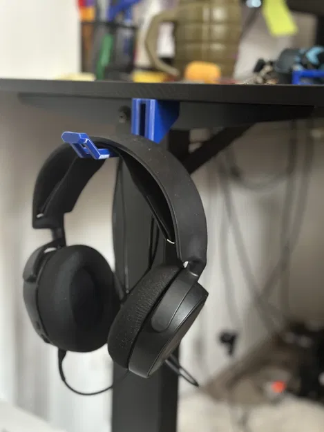 Giá Đỡ Tai Nghe Hình Lục Giác (Bắt Vít) - Image 1