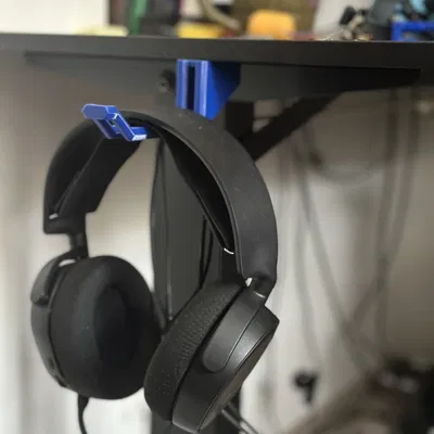 Giá Đỡ Tai Nghe Hình Lục Giác (Bắt Vít)