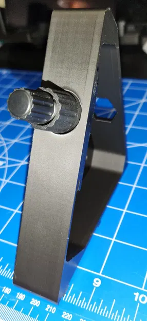 Module Bảng Điều Khiển Gridfinity Cho Bộ Mã Hóa Quay Knobster - Image 1