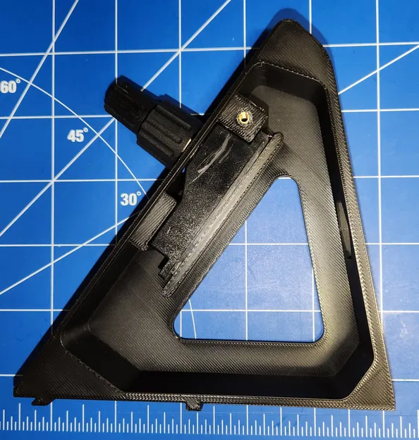 Module Bảng Điều Khiển Gridfinity Cho Bộ Mã Hóa Quay Knobster - Image 2