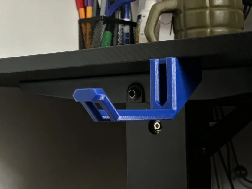 Giá Đỡ Tai Nghe Hình Lục Giác (Bắt Vít) - Image 4