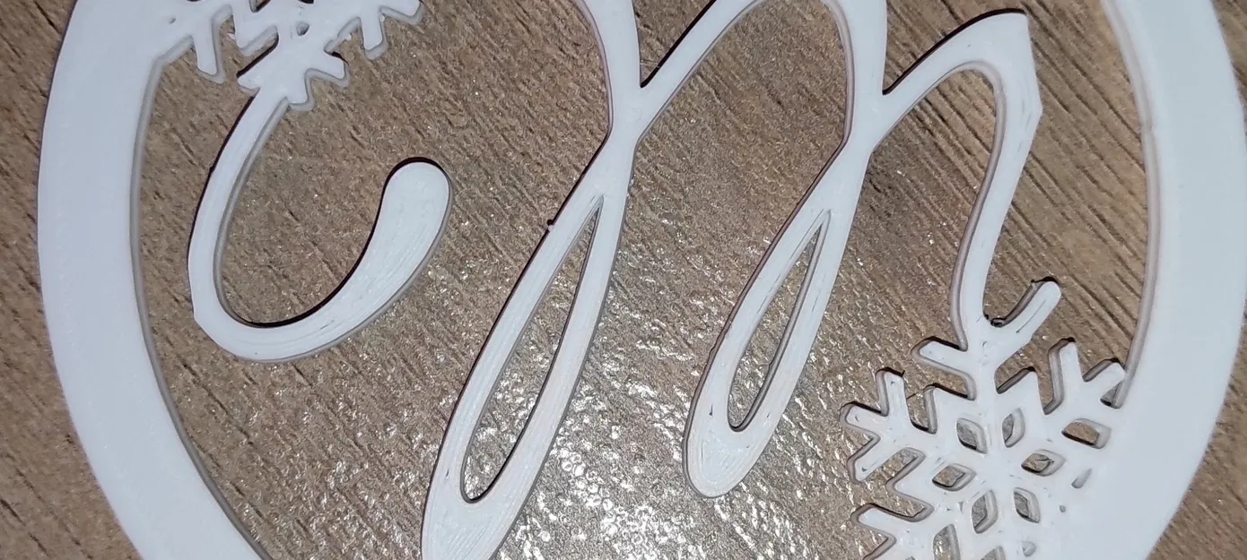 Trái Châu Chữ Cái Noel - Image 1