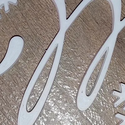 Trái Châu Chữ Cái Noel