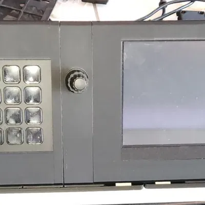 Module Bảng Điều Khiển Gridfinity Cho Bộ Mã Hóa Quay Knobster