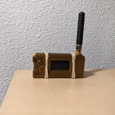 Hộp Đựng LilyGO TTGO LoRa32 Không Có Ngăn Chứa Pin