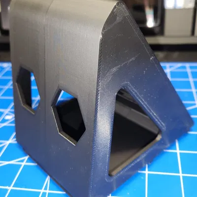 Bảng điều khiển Gridfinity cho Bảng thiết bị bay Logitech