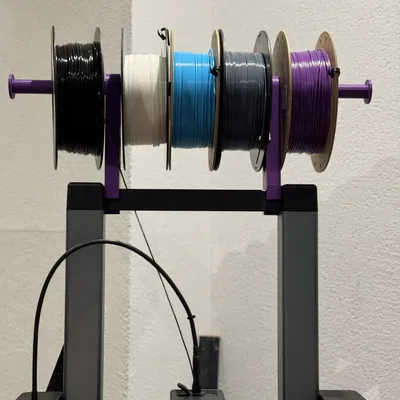 Giá Đựng Cuộn Filament Cho Ankermake M5C