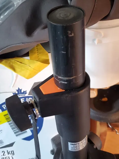 Chặn Căng Khớp Nối Núm Vặn Tripod Chauvet - Image 1