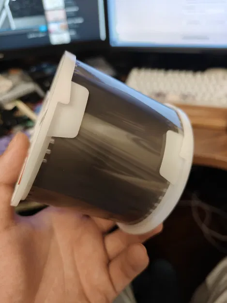 Bộ chuyển đổi mở rộng cuộn phim Jobo 1502 cho phim 70mm - Image 2