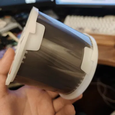 Bộ chuyển đổi mở rộng cuộn phim Jobo 1502 cho phim 70mm