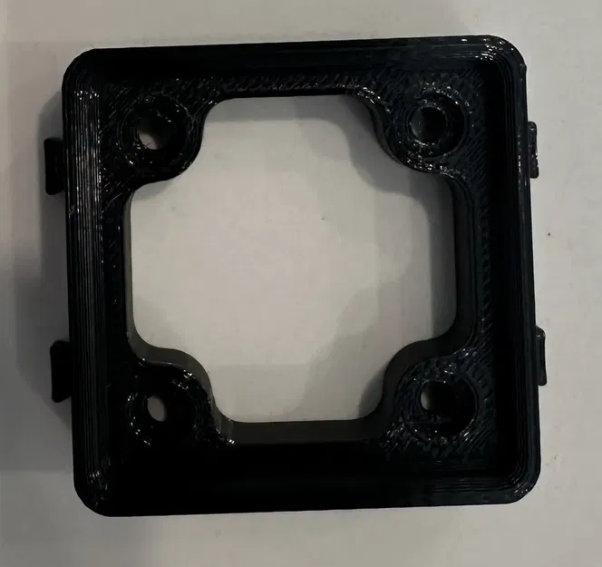 Dovetail Gridfinity Base - Multiple Dovetail Options - Image 2