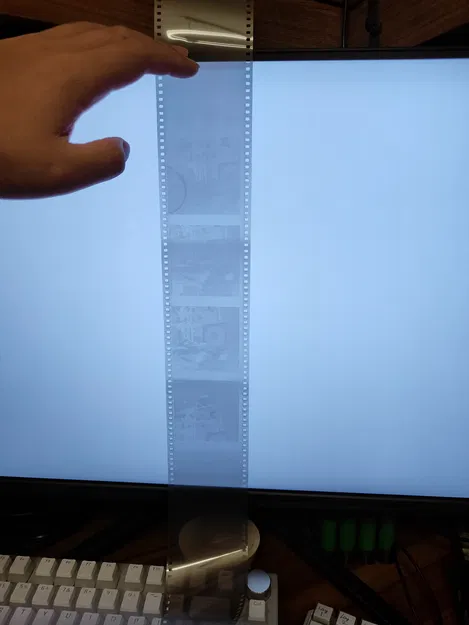 Bộ chuyển đổi mở rộng cuộn phim Jobo 1502 cho phim 70mm - Image 3