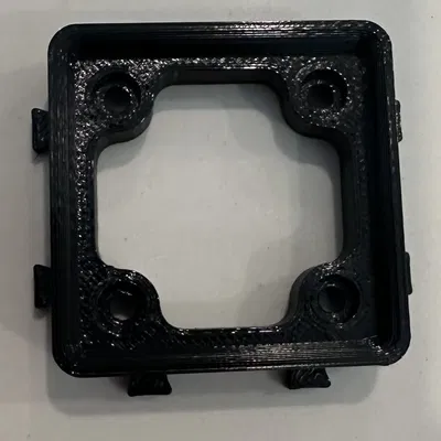 Dovetail Gridfinity Base - Multiple Dovetail Options