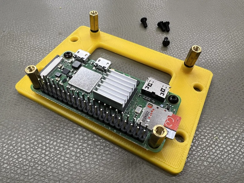 Giá đỡ Adapter Raspberry Pi Zero - Image 1