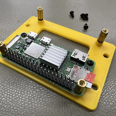 Giá đỡ Adapter Raspberry Pi Zero