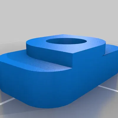 Đai ốc T-nut M-lok 7mm