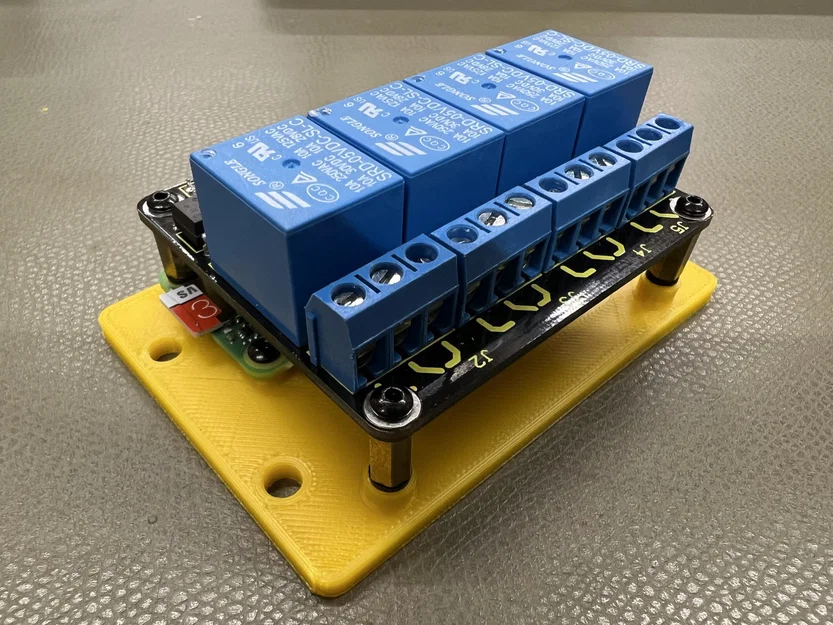 Giá đỡ Adapter Raspberry Pi Zero - Image 3