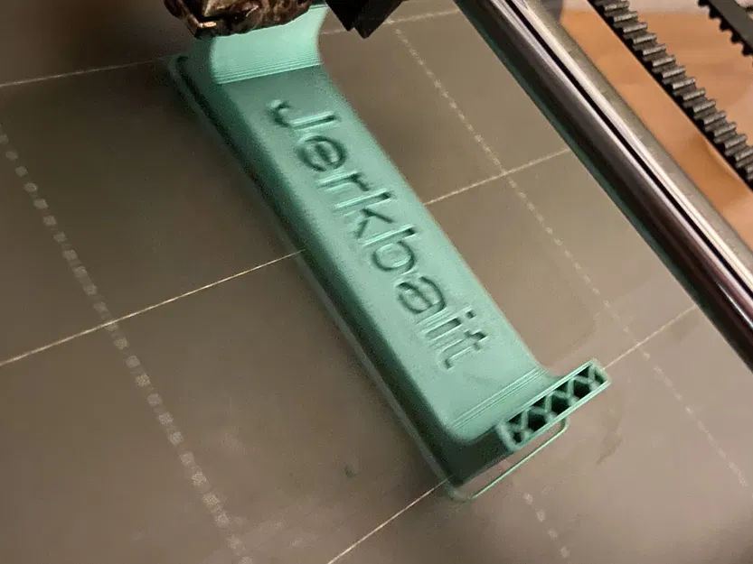 Chân đế trưng bày Jerkbait - Image 2