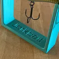 Chân đế trưng bày Jerkbait - Thumbnail 3