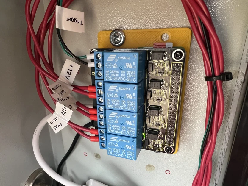 Giá đỡ Adapter Raspberry Pi Zero - Image 5