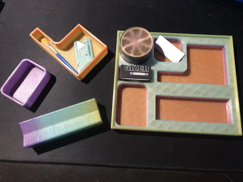 Khay Cuốn Cá Nhân - Image 2