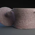 Hộp Pyxis Phong Cách Động Vật Corinthian - Thumbnail 1