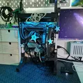 Vỏ Case PC Bench ATX (Mini) - Thumbnail 1