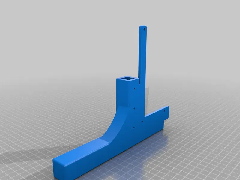 Vỏ Case PC Bench ATX (Mini) - Image 3