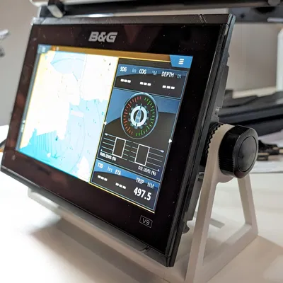 B&G Vulcan 9 Plotter Stand