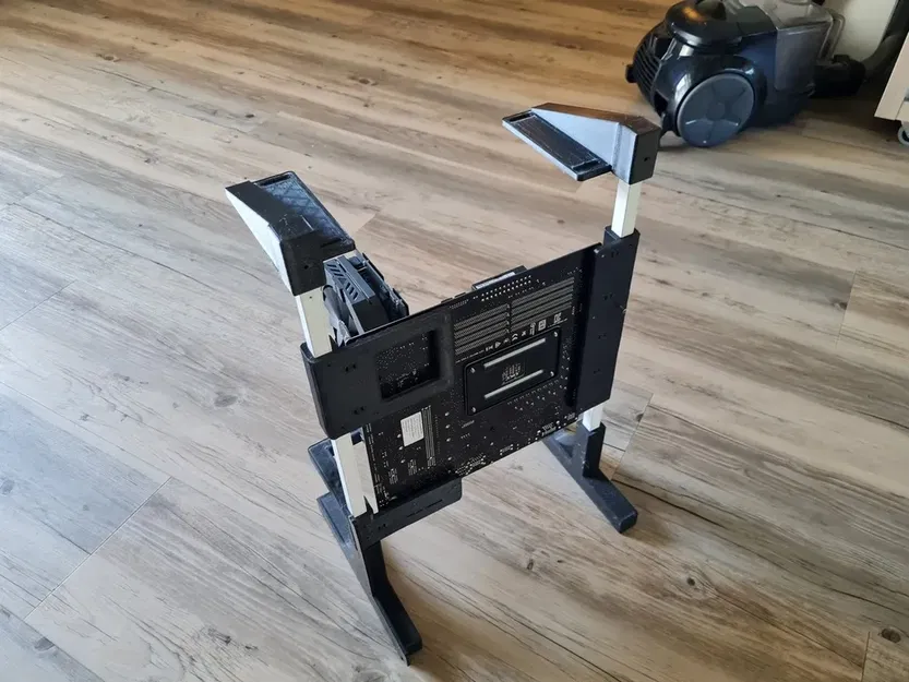 Vỏ Case PC Bench ATX (Mini) - Image 6