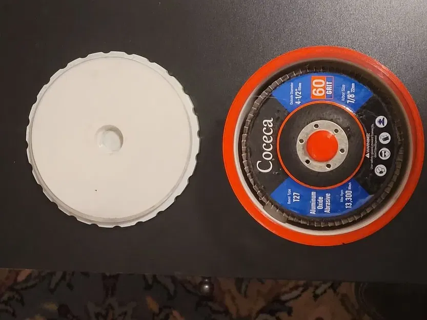 Chỗ Đựng Đĩa Máy Mài Góc - Image 3