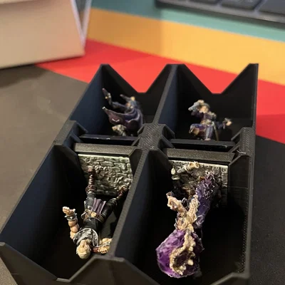 Hộp Đựng Mini 25mm