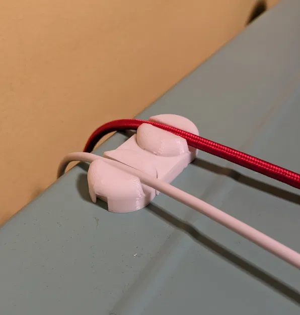 Kệ giữ dây cáp module - Image 5