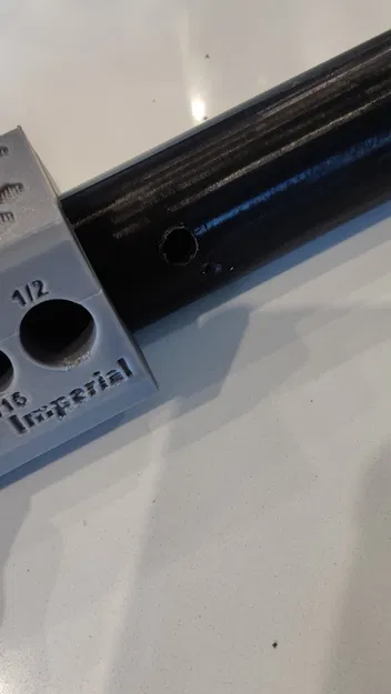 Khối Dẫn Hướng Khoan Tròn (Có Thể Tùy Chỉnh Tham Số) - Image 5