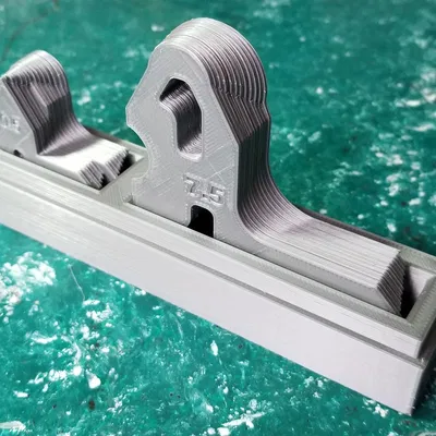 Hộp đựng Radius Gauge