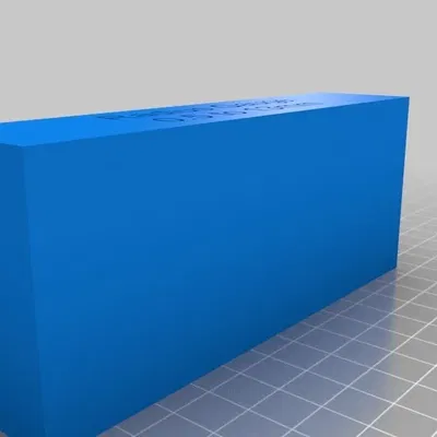 Hộp đựng Radius Gauge