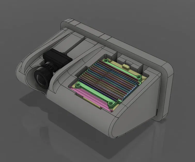 Mũi Nano Drak - Avatar Walknail - Image 1