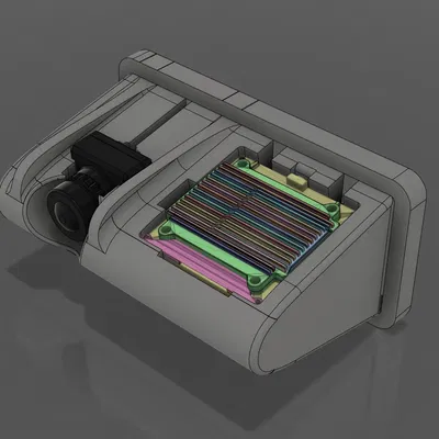 Mũi Nano Drak - Avatar Walknail