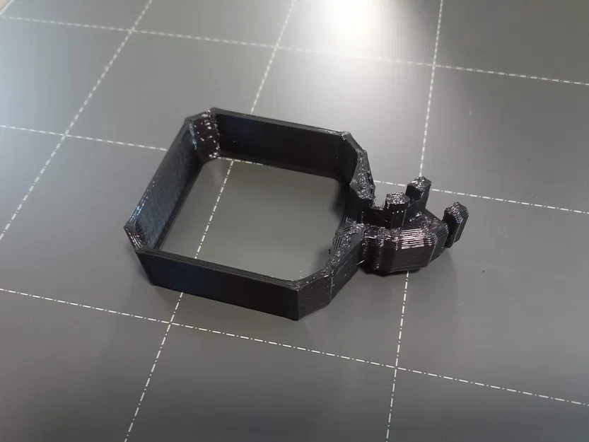 Prusa MK4: Kẹp Cáp Động Cơ X Giảm Lực Căng - Image 2