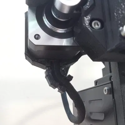 Prusa MK4: Kẹp Cáp Động Cơ X Giảm Lực Căng