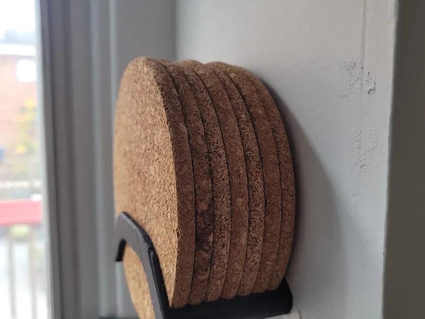 Kệ Treo Tường Giữ Miếng Lót Nồi Ikea Heat - Image 1