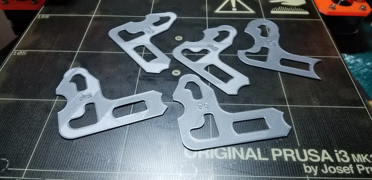 Radius Gauge - Image 2