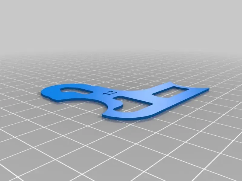 Radius Gauge - Image 7