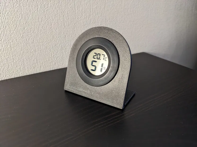 Mã Giá đỡ nhiệt kế ẩm kế Tóm tắt Giá đỡ nhiệt kế đ - Image 1