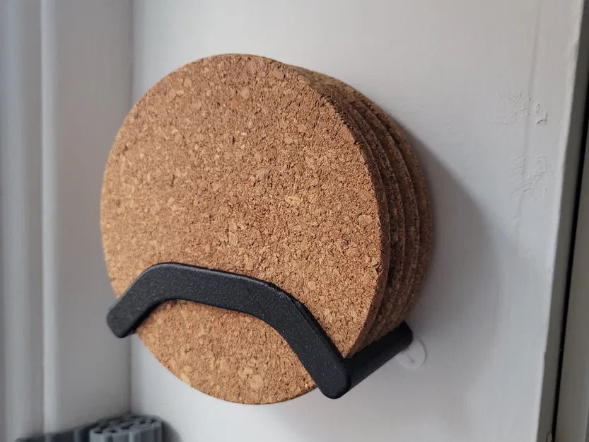 Kệ Treo Tường Giữ Miếng Lót Nồi Ikea Heat - Image 2